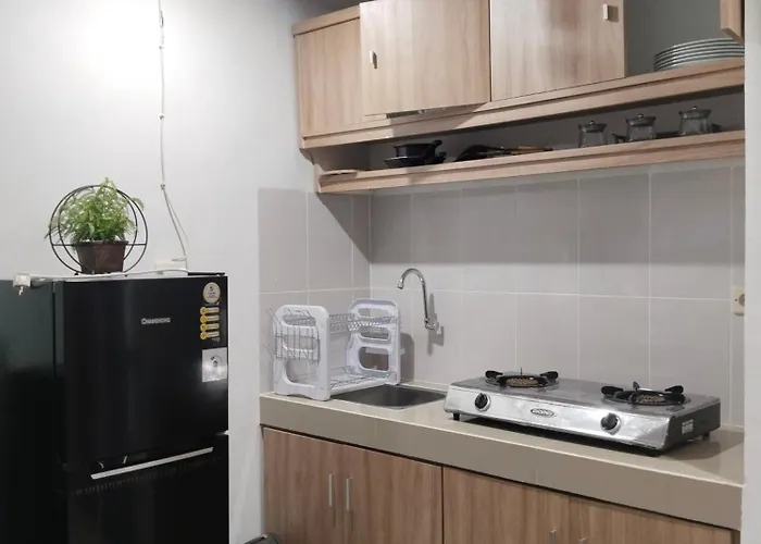 Cozy House Residen 21 Nomer 17 別荘