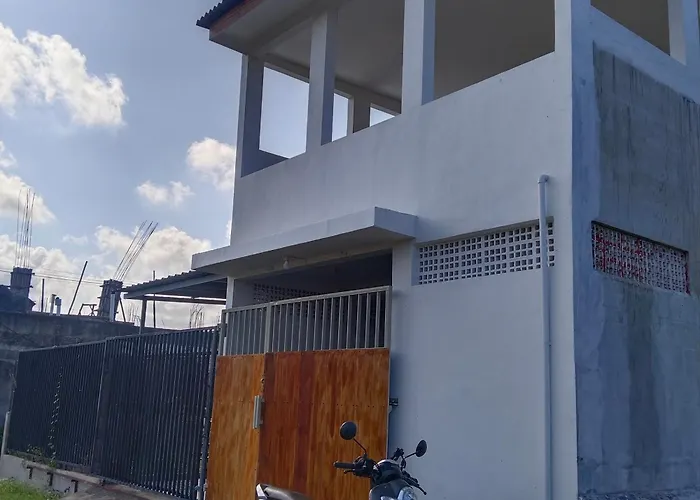Cozy House Residen 21 Nomer 17 別荘 *